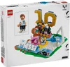LEGO Lionel Messi Momenti Importanti di Calcio 43011 Set da Anteprima dell’immagine prodotto 3