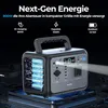 OUKITEL P800 Powerstation 512Wh LiFePO4, 800W AC 1600W Produktbild-Vorschau 8
