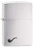Accendino ZIPPO PIPE CHROME BRUSHED 60001199 Anteprima dell’immagine prodotto 3