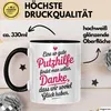 Reinigung Tasse Geschenk Gute Putzhilfe Findet Man Selten Produktbild-Vorschau 3