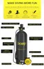 Kit de mini bouteilles de plongée - 4 litres, cylindre de Voir les images du produit 8