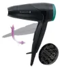 Remington D1500, Černá, Zelená, 1,8 m, 2000 W, 220-240 V, Náhled obrázku produktu 13