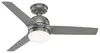 Hunter 51785 Seawave Outdoor Deckenventilator Licht Produktbild-Vorschau 10