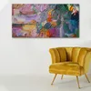 Coloray Acrylbild 140x70  Wandbild Acrylbilder Deko Malerei Produktbild-Vorschau 3