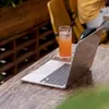 CLM-Tech Hülle kompatibel mit MacBook Air 13.6 Zoll M5 M4 Produktbild-Vorschau 3