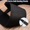 Pulseras para entrenamiento de fuerza - Diseño con aro en D Vista previa de la imagen del producto 4