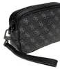 Guess Milano Camera Bag S Umhängetasche Schwarz  Mann Produktbild-Vorschau 9