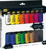 KREUL Acrylfarbe SOLO Goya Acrylic, 20 ml, zestaw 16 sztuk Podgląd zdjęcia produktu 4