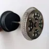 French Press Filter 11,4 cm - Universal-Ersatzscheibe für Produktbild-Vorschau 2