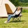 4er-Set Faltstuhl Strandstuhl Campingstuhl - Angelstuhl & Produktbild-Vorschau 16