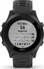 A black Garmin Forerunner smartwatch displaying VO2 Max. data. Náhled obrázku produktu