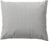 A pillow with a striped pattern. Anteprima dell’immagine prodotto