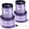 Ersatzfilter für Dyson V12 SV34 SV35, 2 Pack Filter & 1 Produktbild-Vorschau 1