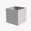 Pflanzkübel 'Vaargel' Pflanztopf Indoor Outdoor 60 x 60 x Produktbild-Vorschau 8