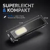 LED EDC Taschenlampe USB-C, ideal für Camping, Notfall, Produktbild-Vorschau 7