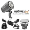 Walimex pro Mover 400 TTL Flash da studio fotografico 400 W Anteprima dell’immagine prodotto 9