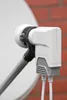 Goobay Universal Quattro LNB, digitaler SAT-LNB (DVB-S2) Produktbild-Vorschau 3