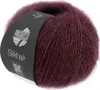 Lana Grossa Silkhair 177 Dunkelrot 25g Produktbild-Vorschau 2