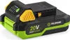 FIELDMANN FDUZ 79020 Li-Ion akumulátor, kapacita 2000mAh, Náhled obrázku produktu 1