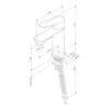 AM.PM Wasserhahn Bad Chrom Waschtischarmatur Bad Armatur Produktbild-Vorschau 20
