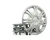 4x 14" Zoll Radkappen Silber Radzierblenden Radblenden Produktbild-Vorschau 1