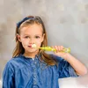 Elektrische Kinderzahnbürste mit 4 Bürstenköpfen, 3 Modi Produktbild-Vorschau 8