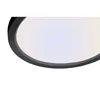 Just Light LED Deckenlampe "Flat" schwarz, 20 W, CCT Produktbild-Vorschau 10