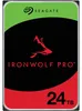Seagate IronWolf Pro NAS 24 TB CMR, Festplatte, (SATA 6 Produktbild-Vorschau 2