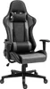 Vinsetto Ergonomischer Bürostuhl Gaming Stuhl Kunstleder Produktbild-Vorschau 1