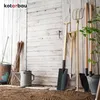 KOTARBAU® Drainierspaten 380 x 147 mm für 38 mm Produktbild-Vorschau 6