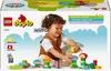 LEGO DUPLO Town Kreativer Blumengarten, Stapelspielzeug, Produktbild-Vorschau 8