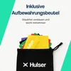 Hulser Lange Widerstandsband Set 5er-Set - 4,5 bis 27 kg - Produktbild-Vorschau 8