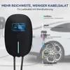 Puluomis Wallbox Ladestation 11kW Ladekabel 7m Typ 2 mit Produktbild-Vorschau 7