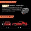 Mould King Challenger American Muscle Car Bausatz 15080S Produktbild-Vorschau 3