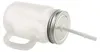 Glas mit Henkel für Sublimation - satiniert - 13oz / 400ml Produktbild-Vorschau 1