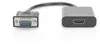 DIGITUS VGA to HDMI Konverter und Audio Full HD 15 cm Produktbild-Vorschau 3