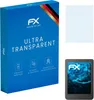 atFoliX FX-Clear 2x Schutzfolie kompatibel mit Tolino Page Produktbild-Vorschau 1