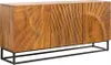 riess-ambiente Sideboard SCORPION 140cm braun massives Produktbild-Vorschau 8