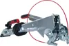 A close-up studio shot of a trailer hitch mechanism. Náhľad obrázku produktu