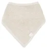 Bavoir - Nougat - Lot de 2 Voir les images du produit 2