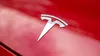 Logo emblèmes en noir pour la Tesla Model 3 Voir les images du produit 4