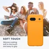 kwmobile Handyhülle für Google Pixel 8a Hülle - weiches Produktbild-Vorschau 4