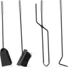 set camino relaxdays nero Anteprima dell’immagine prodotto 10