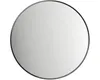 Miroir rond Talos Picasso noir Ø 40 cm - avec cadre en Voir les images du produit 6