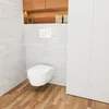 Luvett® D100 WC-Sitz mit Absenkautomatik, D-Form, 3 Produktbild-Vorschau 2