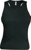 Kariban Damen Top Tank-Top ärmellos Basic Unterhemd Produktbild-Vorschau 1