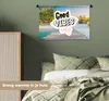 MuchoWow® Wandteppich Wandbehang Sommer - Sprichwörter - Produktbild-Vorschau 4