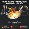 Flavemotion Wokring Ringhalterung für Woks und Wokpfannen Produktbild-Vorschau 4