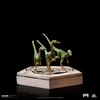 Iron Studios - Jurassic World Icons Statue Compsognathus 5 Produktbild-Vorschau 3