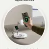 Anker MagGo 3-in-1 Wireless Charger 15W Stand Weiß Produktbild-Vorschau 20